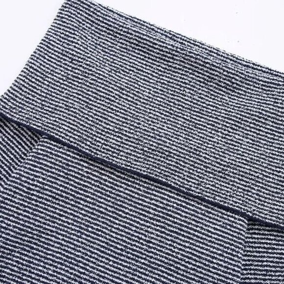 BLOGGER'S FAVE! Zara 2 Piece Knit Pencil Skirt And Off Shoulder Knit Top Set NWT - Picture 8 of 11